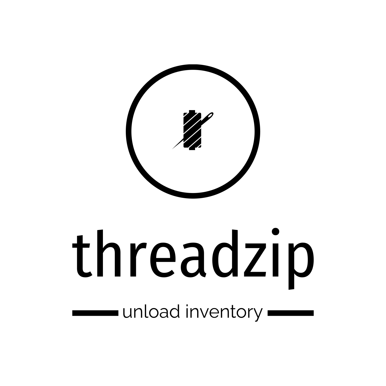 Threadzip logo